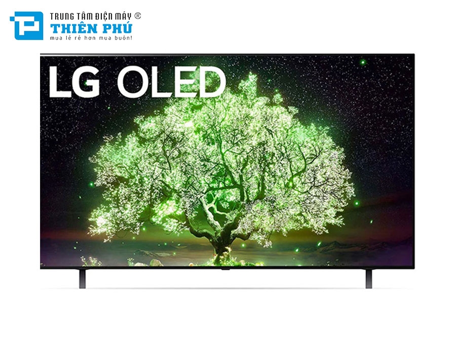 Smart Tivi OLED LG 55 Inch 4K 55A1PTA