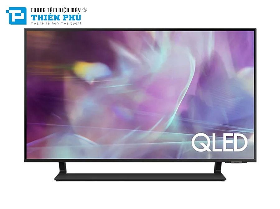 Smart Tivi Samsung 43 Inch 4K Qled QA43Q65AAKXXV