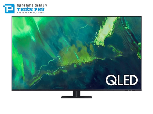 Smart Tivi Samsung 50 Inch 4K Qled QA50Q80AAKXXV