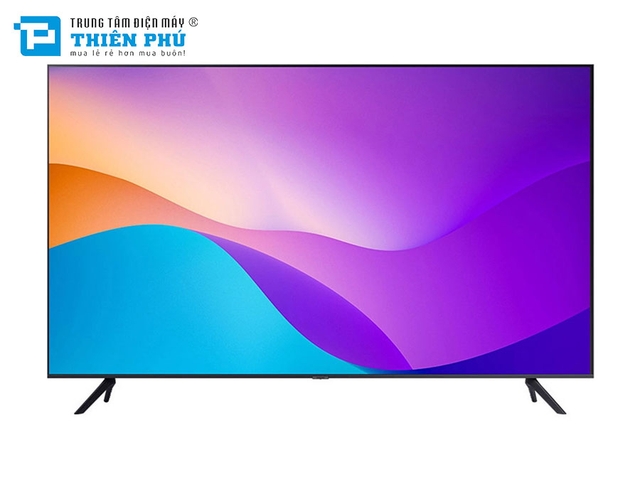 Smart Tivi Samsung 43 Inch 4K UHD UA43AU7000KXXV