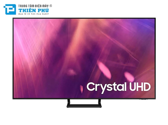 Smart Tivi Samsung 50 Inch 4K UA50AU9000KXXV