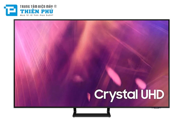 Smart Tivi Samsung 50 Inch 4K UA50AU9000KXXV