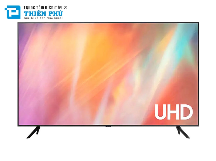 Smart Tivi Samsung 65 Inch 4K UHD UA65AU7700KXXV