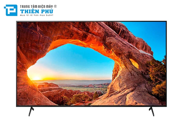 Smart Tivi Sony 75 Inch 4K UHD KD-75X86J