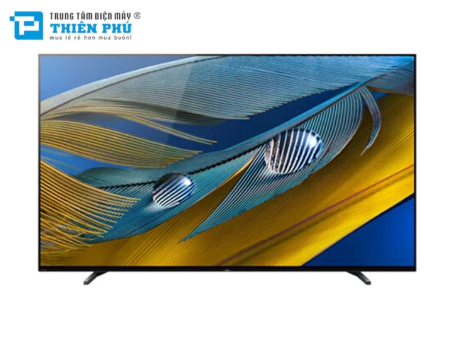 Smart Tivi OLED Sony 77 Inch 4K XR-77A80J