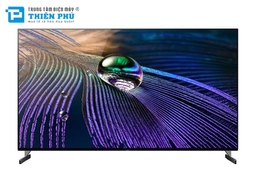 Trải nghiệm những công nghệ tuyệt đỉnh trên tivi OLED Sony 55 inch 4K XR-55A90J