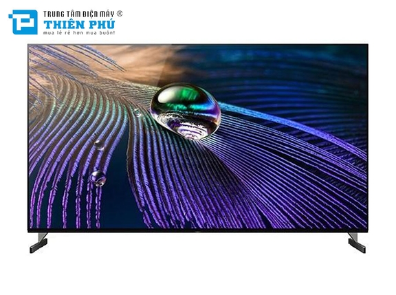 Smart Tivi OLED Sony 55 Inch 4K XR-55A90J