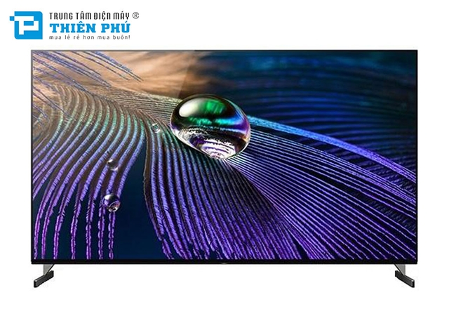 Smart Tivi OLED Sony 65 Inch 4K XR-65A90J
