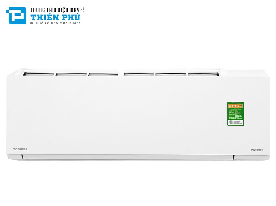 Điều Hòa Toshiba 9000Btu 1 Chiều Inverter RAS-H10E2KCVG-V Gas R32