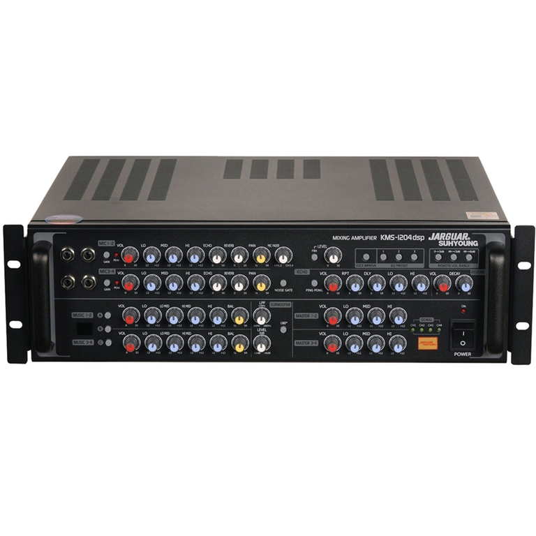 Amply Jarguar KMS-1204