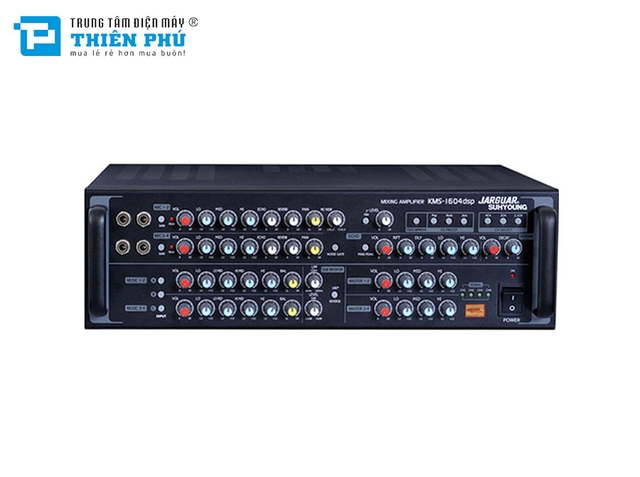 Amply Jarguar KMS-1604DSP