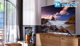 Trải nghiệm chơi game cực đã trên Smart Tivi Samsung UA65TU8100 65 Inch 4K UHD