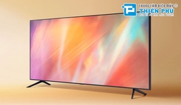 5 ưu điểm được người dùng đánh giá cao về chiếc Smart Tivi Samsung 55 Inch 4K UHD UA55AU7000KXXV