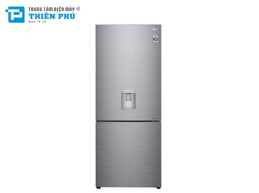 Tủ Lạnh LG Inverter 454 Lít GR-D405PS 2 Cánh