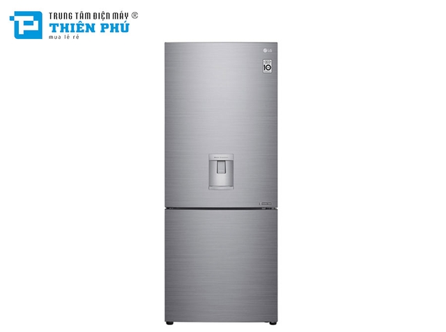 Tủ Lạnh LG Inverter 454 Lít GR-D405PS 2 Cánh