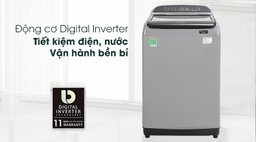 Máy giặt Samsung Inverter tiết kiệm điện nào bán chạy nhất tháng 6/2021