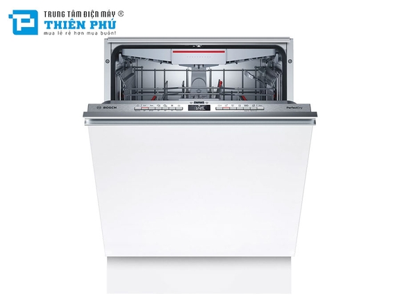 Máy Rửa Bát Bosch SMV6ZCX07E 14 Bộ Serie 6