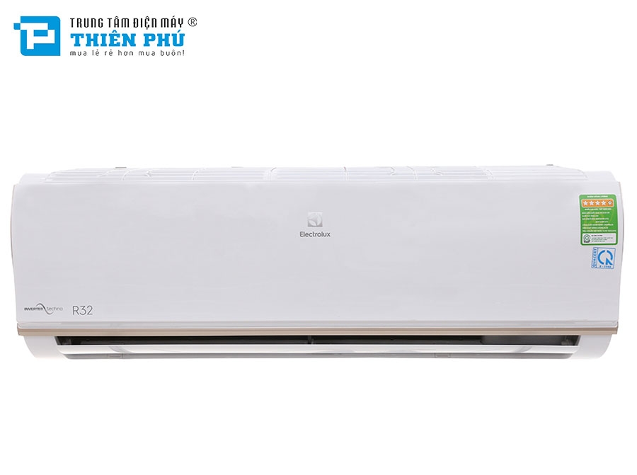 Điều Hòa Electrolux 9000Btu 1 Chiều Inverter ESV09CRO-A1