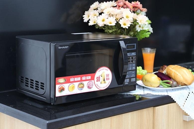 Lò vi sóng giá rẻ nào được yêu thích và ưa chuộng?