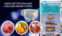 3 chiếc tủ lạnh giá rẻ tiết kiệm điện năng vượt trội, bạn nên tham khảo