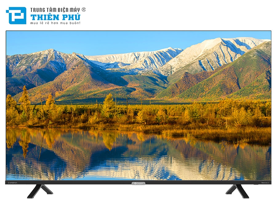 Smart Tivi Casper 55 Inch 4K UHD 55UX6200