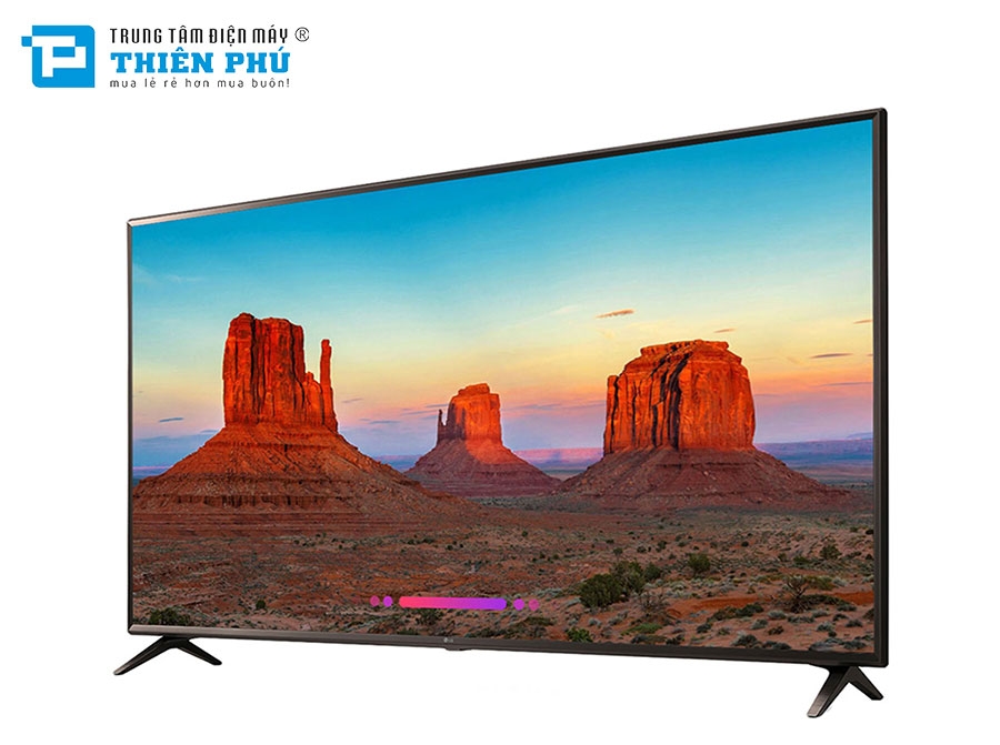 Smart Tivi LG 50 Inch 4K UHD 50UN6900PTF