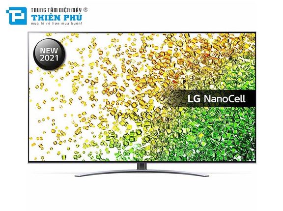 Smart Tivi LG 65 Inch 4K NanoCell 65NANO86TPA