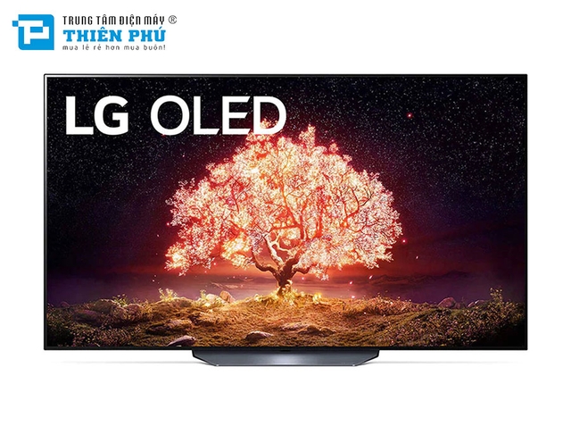 Smart Tivi OLED LG 55 Inch 4K 55B1PTA