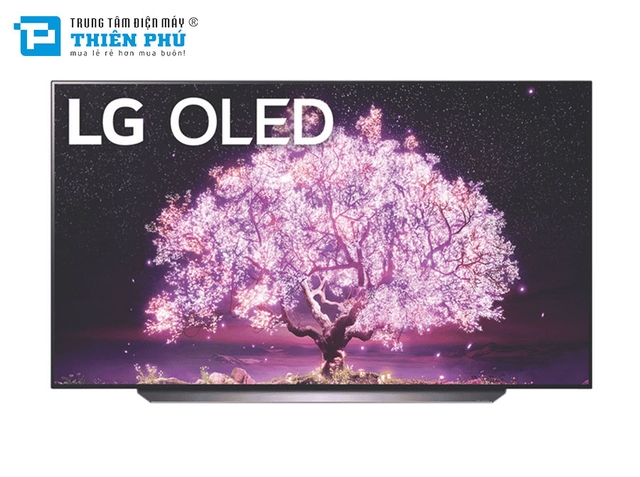 Smart Tivi OLED LG 48 Inch 4K 48C1PTB