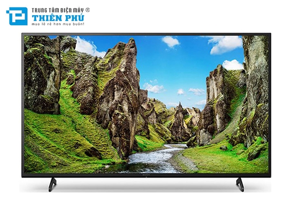 Smart Tivi Sony 50 Inch 4K HDR KD-50X75A