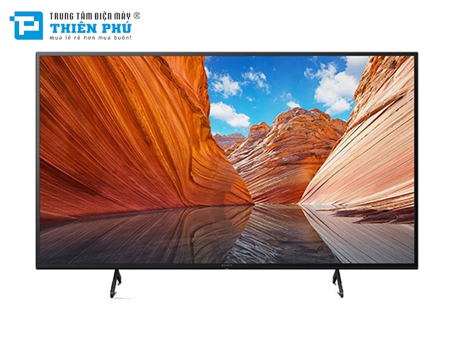 Smart Tivi Sony 65 Inch 4K UHD KD-65X80J