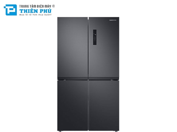 Tủ Lạnh Samsung Inverter 4 Cánh 488 Lít RF48A4000B4/SV