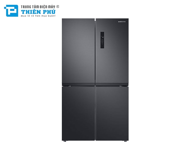 Tủ Lạnh Samsung Inverter 4 Cánh 488 Lít RF48A4000B4/SV