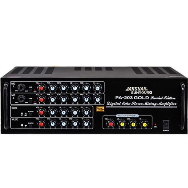 Amply Jarguar Suhyuong 203 Gold Limited Edition