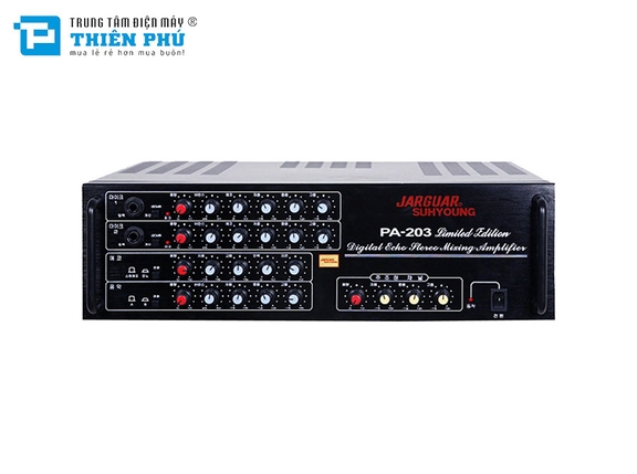 Amply Jarguar Suhyuong 203 limited edition
