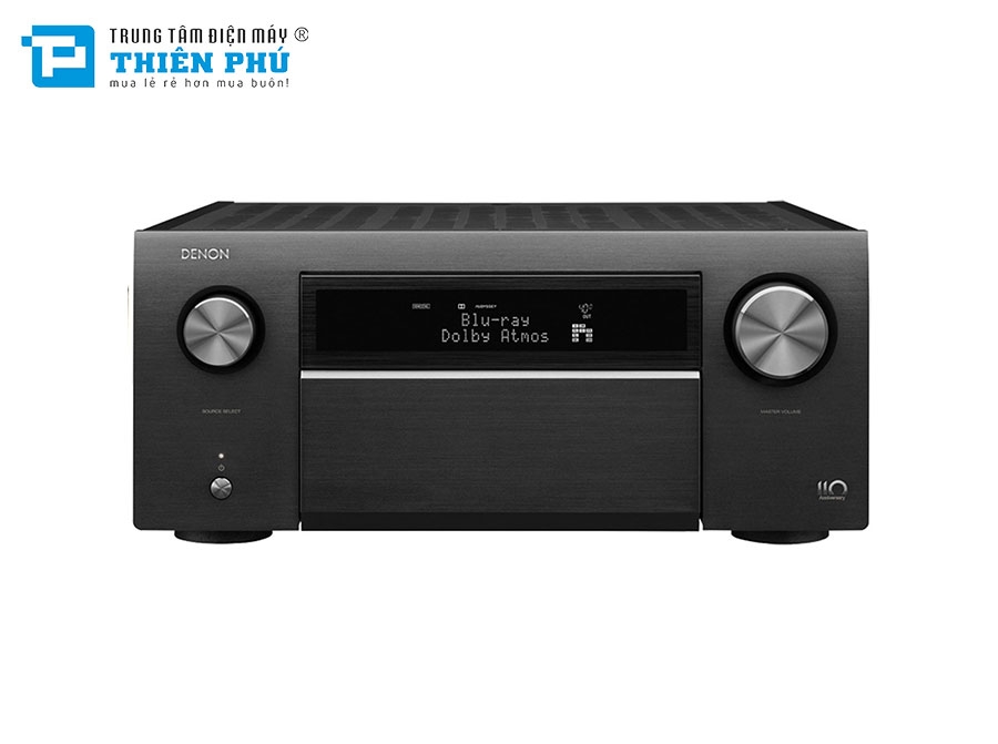 Amply Denon AVC A110