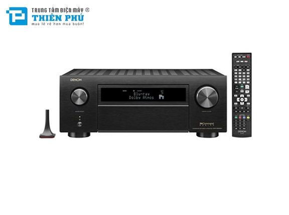 Amply Denon AVC-X6500H