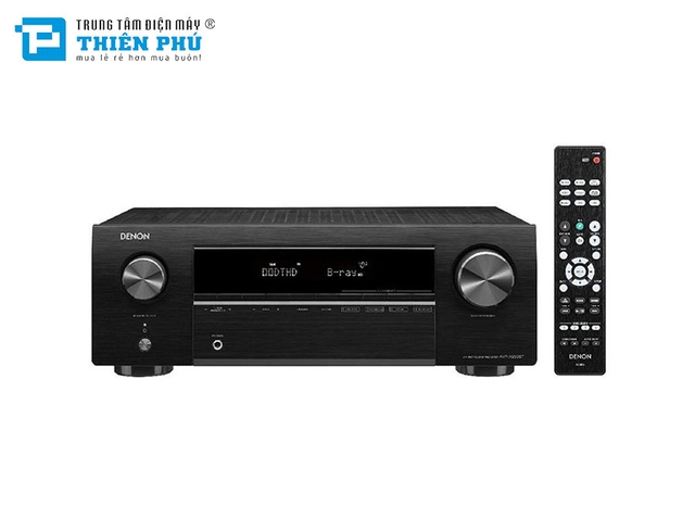 Amply Denon AVR-X250BT
