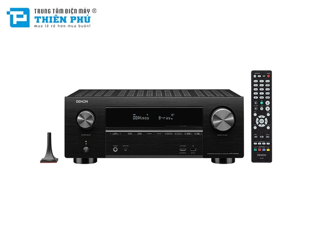 Amply Denon AVR-X2600H