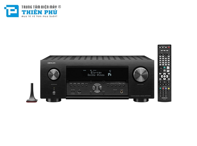 Amply Denon AVR-X4500H