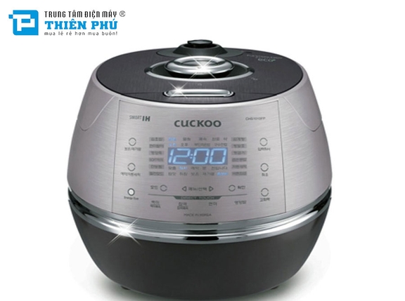 Nồi Cơm Điện Cao Tần Cuckoo CRP-CHXB1010FS 1.8 Lít