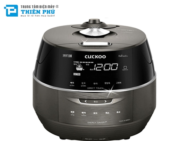 Nồi Cơm Điện Cao Tần Cuckoo CRP-FHR067FD 1.8 Lít