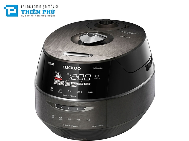 Nồi Cơm Điện Cao Tần Cuckoo CRP-FHR107FD 1.8 Lít