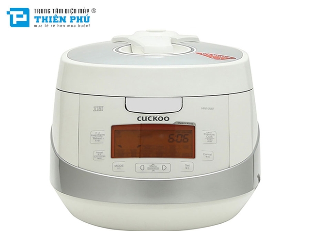 Nồi Cơm Điện Cao Tần Cuckoo CRP-HN1056F 1.8 Lít