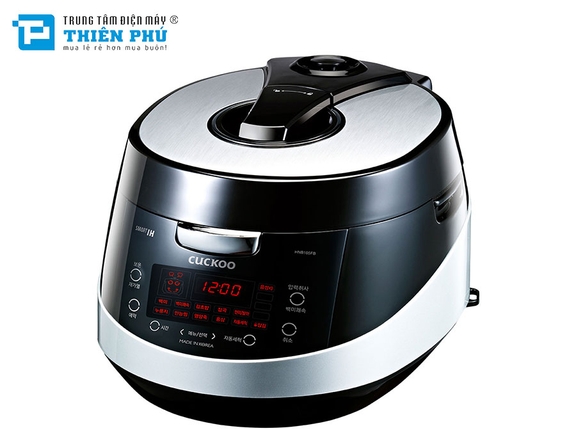 Nồi Cơm Điện Cao Tần Cuckoo CRP-HNB105FB 1.8 Lít