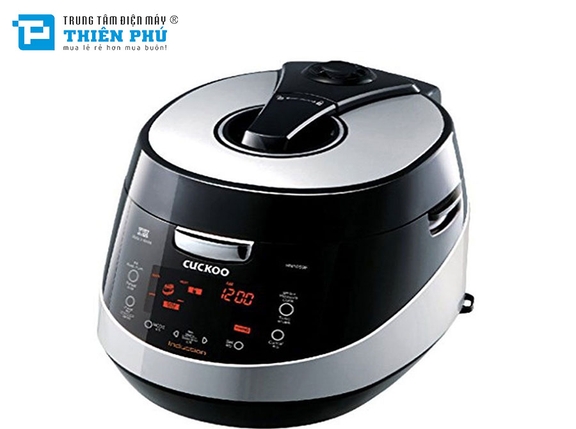 Nồi Cơm Điện Cao Tần Cuckoo CRP-HNEB107FB 1.8 Lít