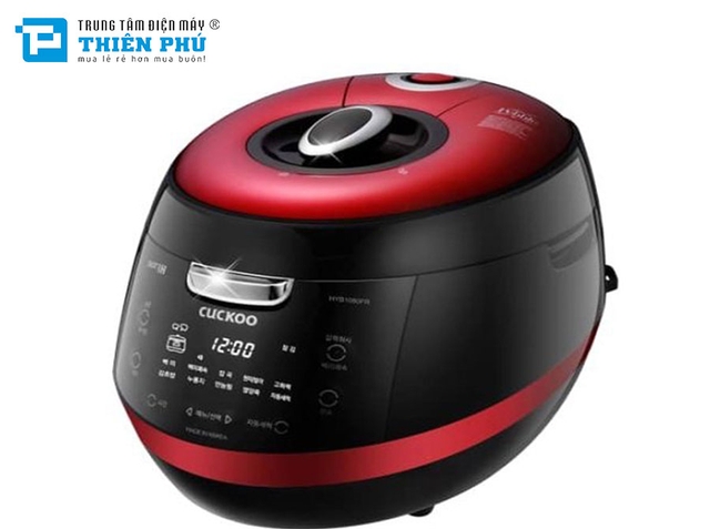 Nồi Cơm Điện Cao Tần Cuckoo CRP-HYB1080FR 1.8 Lít