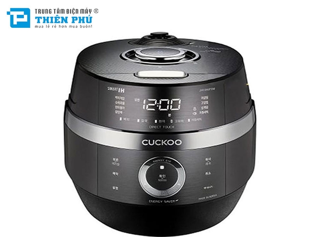 Nồi Cơm Điện Cao Tần Cuckoo CRP-JHI1060FDM 1.8 Lít