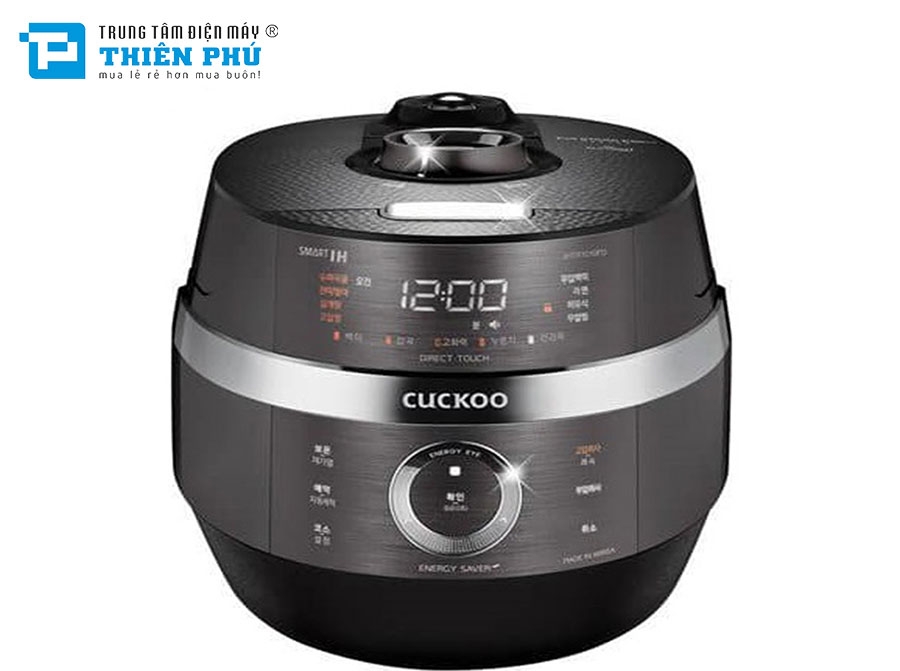 Nồi Cơm Điện Cao Tần Cuckoo CRP-JHTR1010FD 1.8 Lít