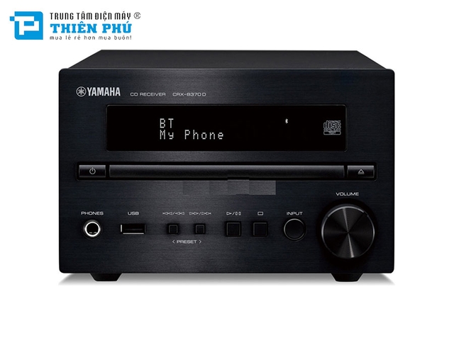 Amply Yamaha CRX B370